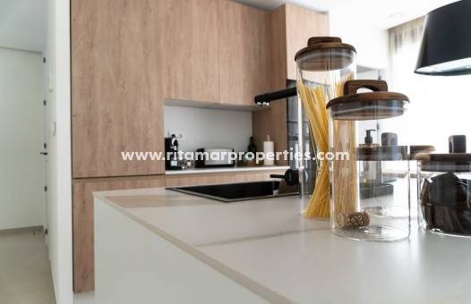 A Vendre - Villa - Baños y Mendigo - Altaona Golf