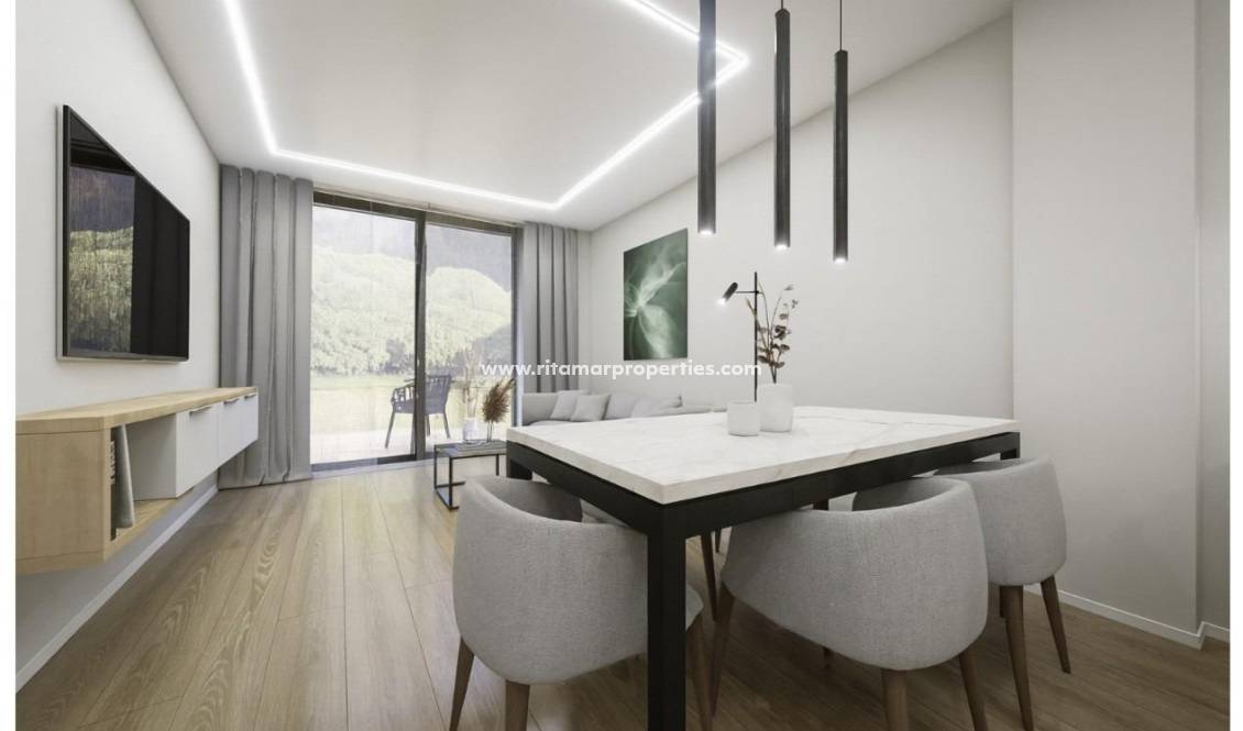 New build - Apartment - Torrevieja - Acequion