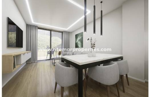 New build - Apartment - Torrevieja - Acequion