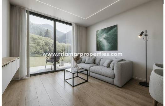 New build - Apartment - Torrevieja - Acequion