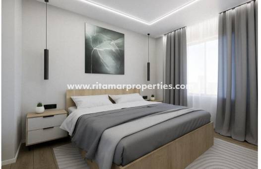 New build - Apartment - Torrevieja - Acequion