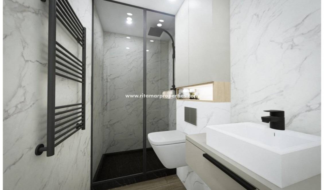 New build - Apartment - Torrevieja - Acequion