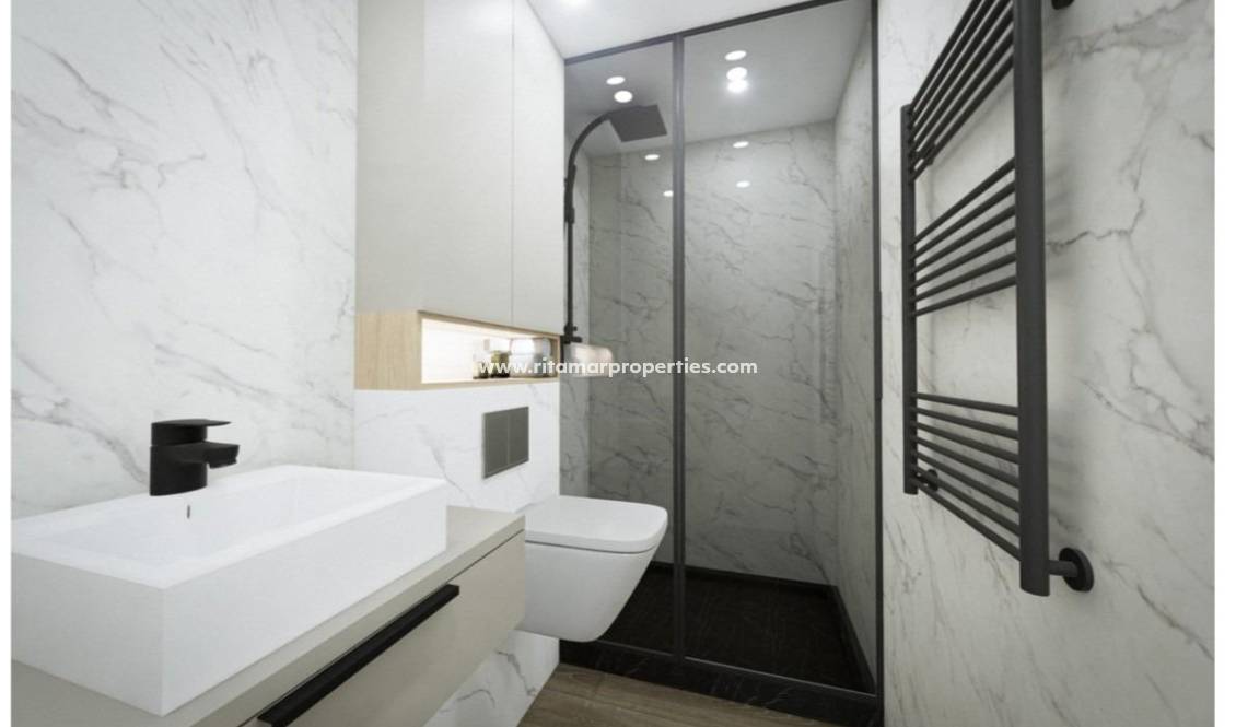 New build - Apartment - Torrevieja - Acequion