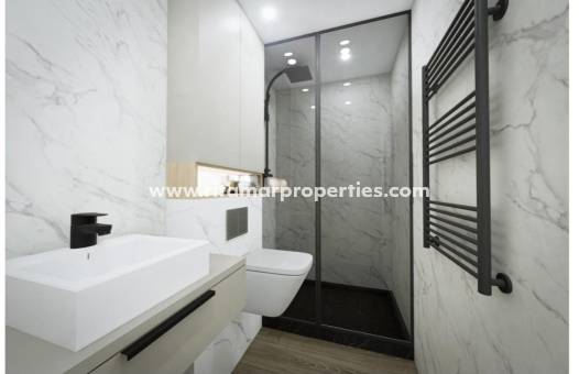 New build - Apartment - Torrevieja - Acequion