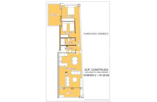 New build - Apartment - Torrevieja - Acequion