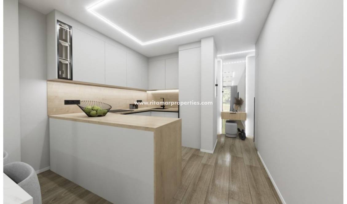Nouvelle Construction - Appartment - Torrevieja - Acequion