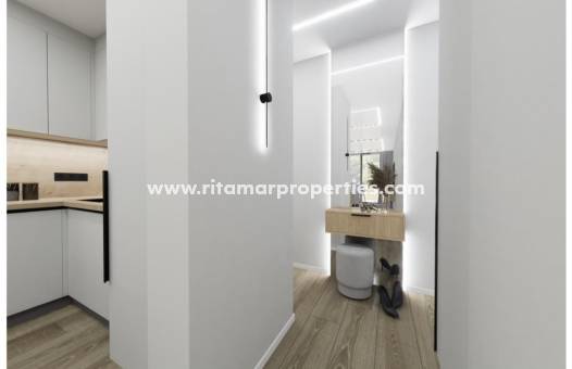 Nouvelle Construction - Appartment - Torrevieja - Acequion