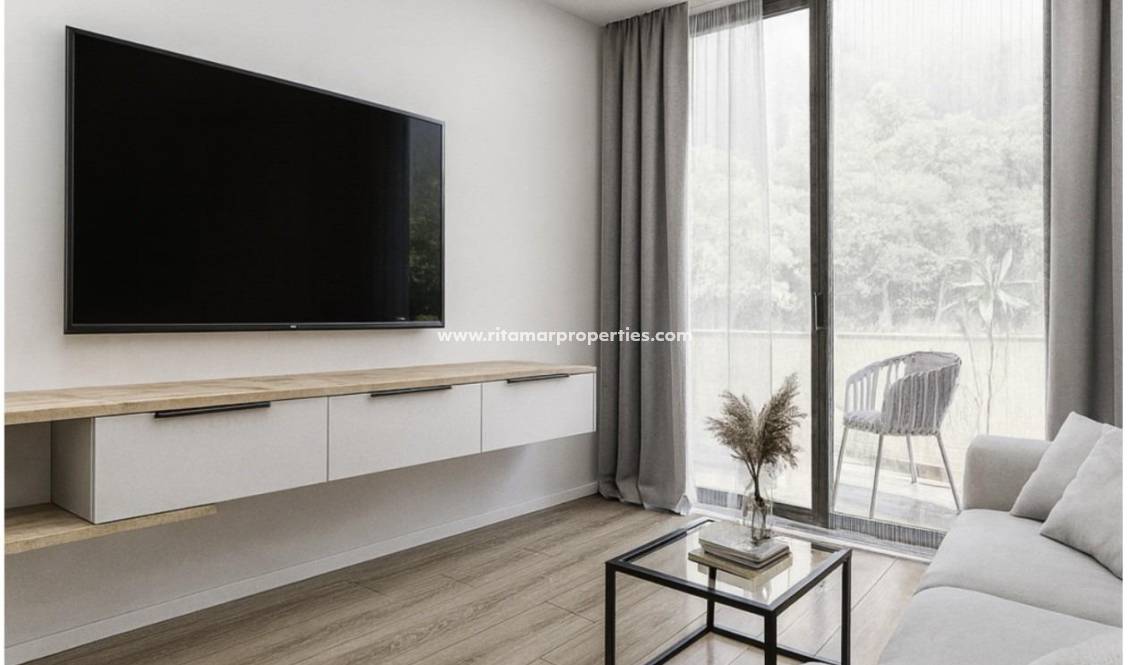 Nouvelle Construction - Appartment - Torrevieja - Acequion