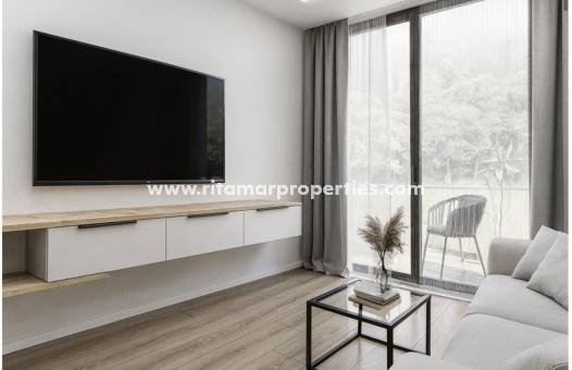 Nouvelle Construction - Appartment - Torrevieja - Acequion