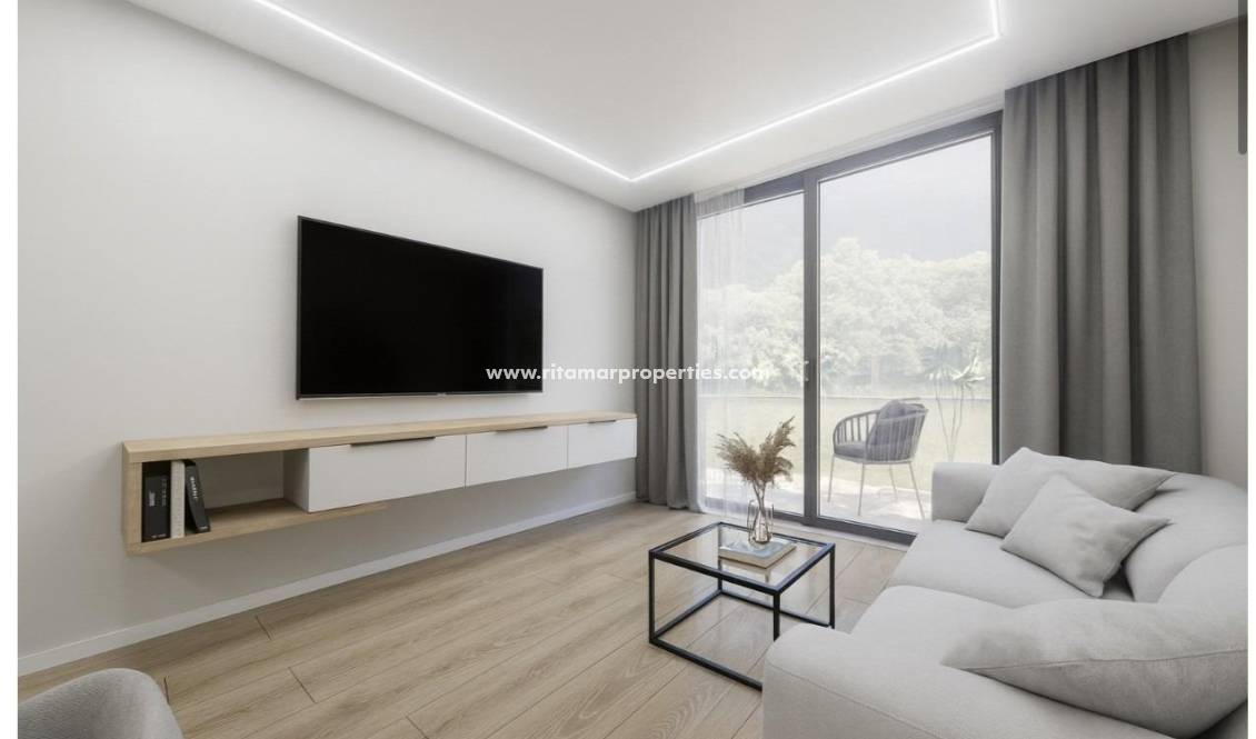 Nouvelle Construction - Appartment - Torrevieja - Acequion