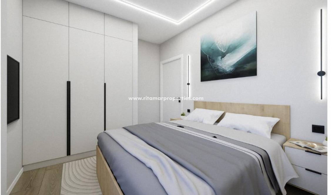 Nouvelle Construction - Appartment - Torrevieja - Acequion