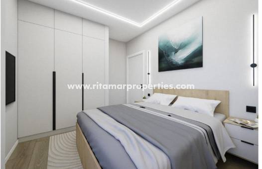 Nouvelle Construction - Appartment - Torrevieja - Acequion