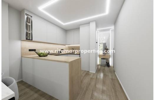 Nouvelle Construction - Appartment - Torrevieja - Acequion