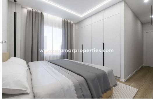 Nouvelle Construction - Appartment - Torrevieja - Acequion