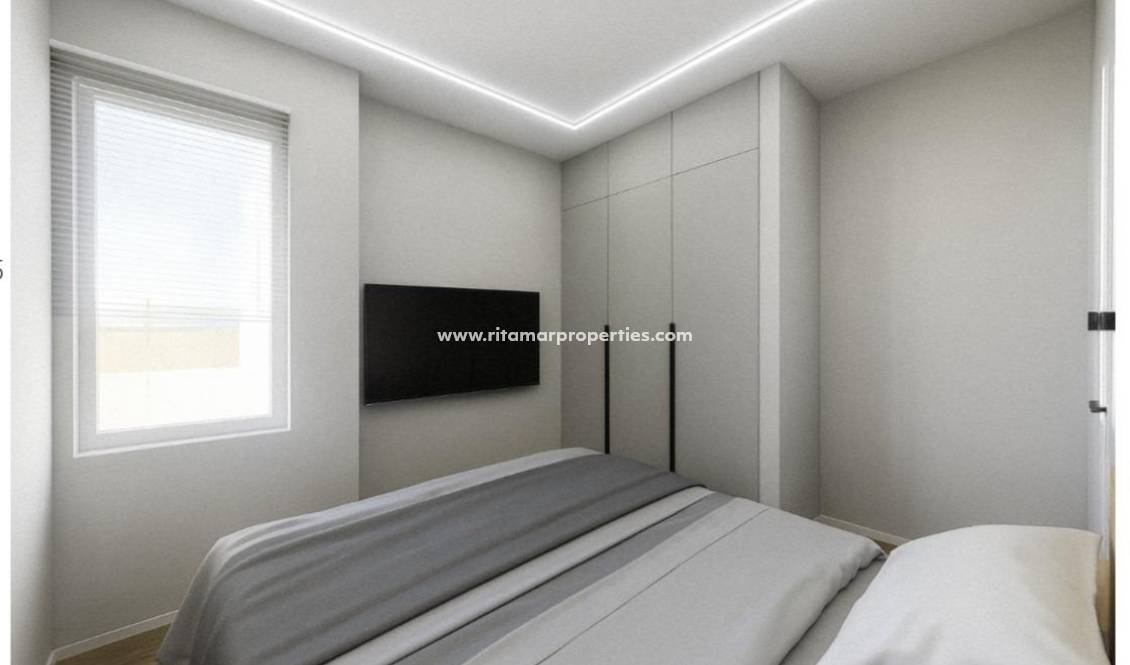 Nouvelle Construction - Appartment - Torrevieja - Acequion