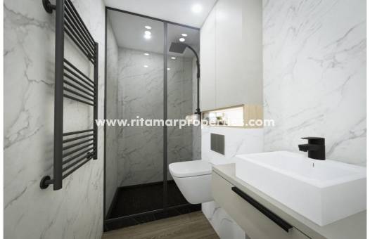 Nouvelle Construction - Appartment - Torrevieja - Acequion