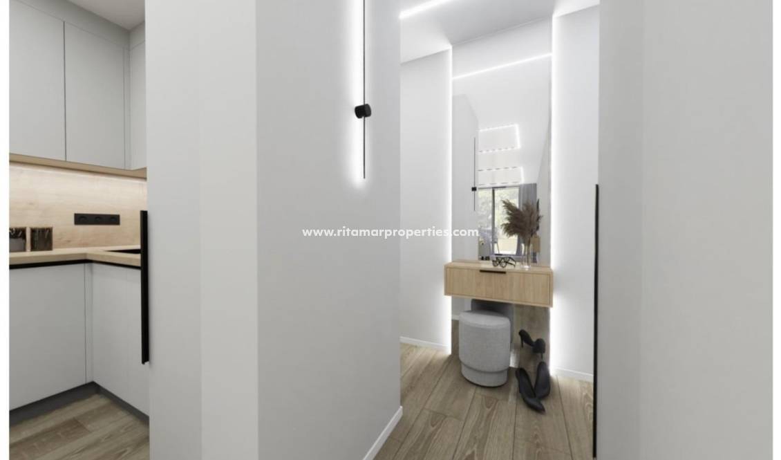 Nouvelle Construction - Penthouse - Torrevieja - Acequion
