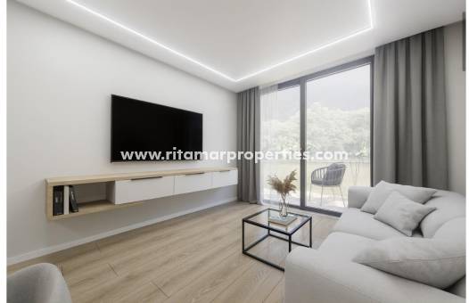 Nouvelle Construction - Penthouse - Torrevieja - Acequion