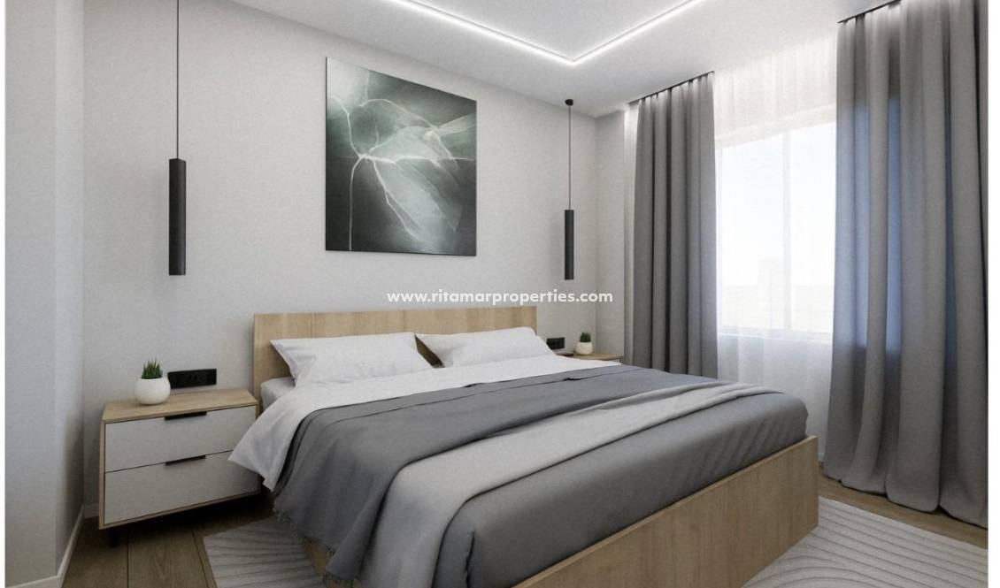 Nouvelle Construction - Penthouse - Torrevieja - Acequion