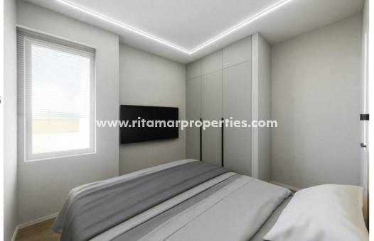Nouvelle Construction - Penthouse - Torrevieja - Acequion