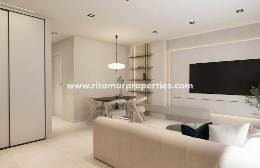 Nouvelle Construction - Bungalow - Pilar de la Horadada - pueblo