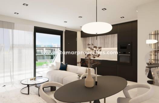 Nouvelle Construction - Bungalow - Pilar de la Horadada - pueblo