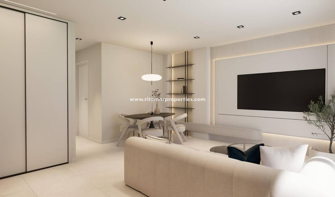 Nouvelle Construction - Bungalow - Pilar de la Horadada - pueblo