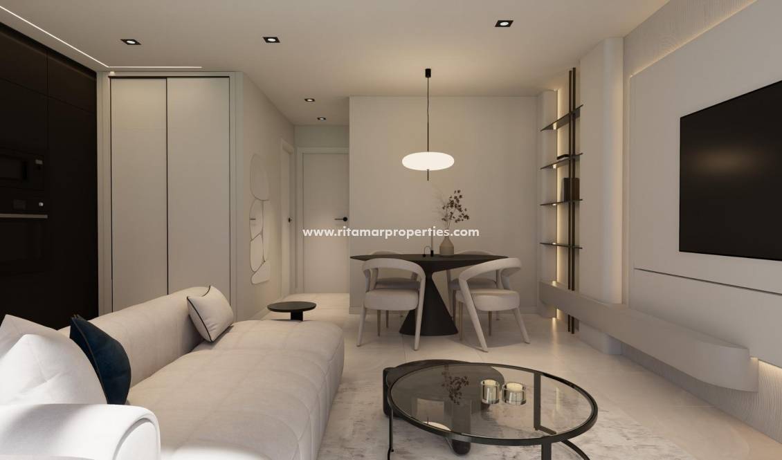 Nouvelle Construction - Bungalow - Pilar de la Horadada - pueblo