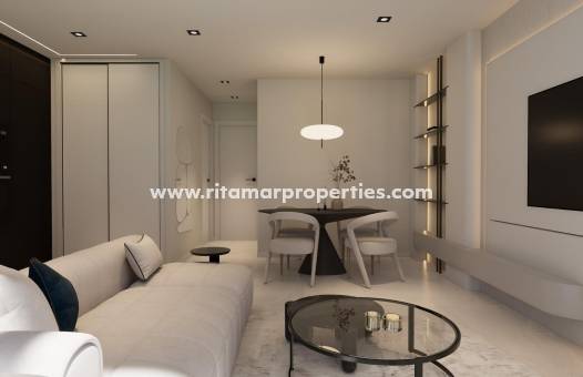 Nouvelle Construction - Bungalow - Pilar de la Horadada - pueblo