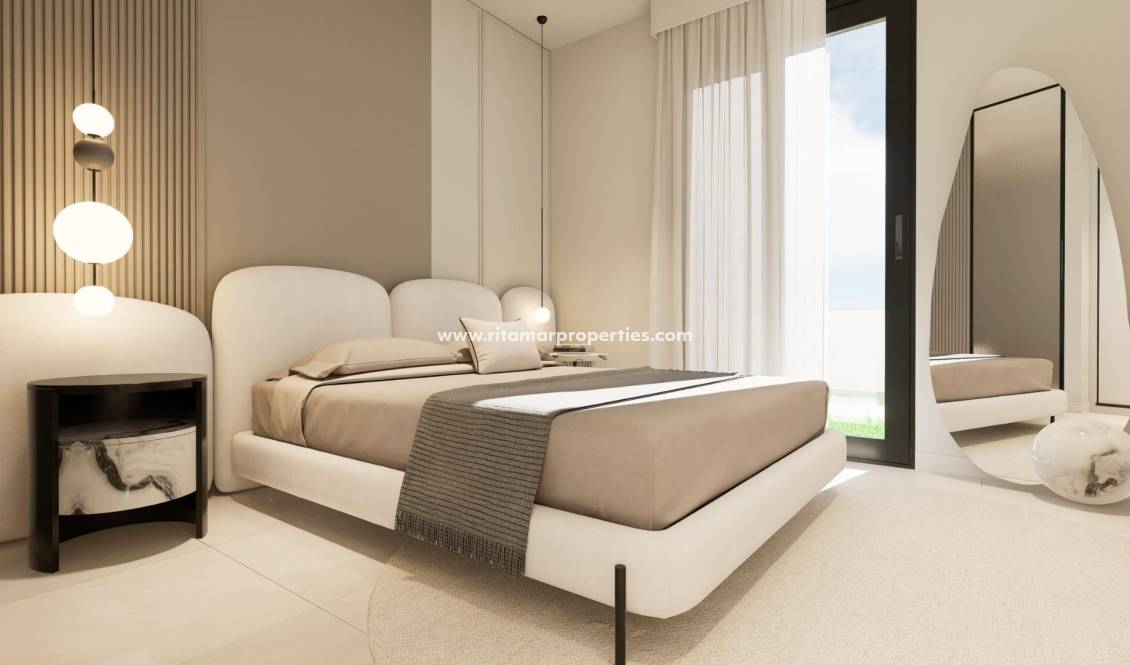Nouvelle Construction - Bungalow - Pilar de la Horadada - pueblo