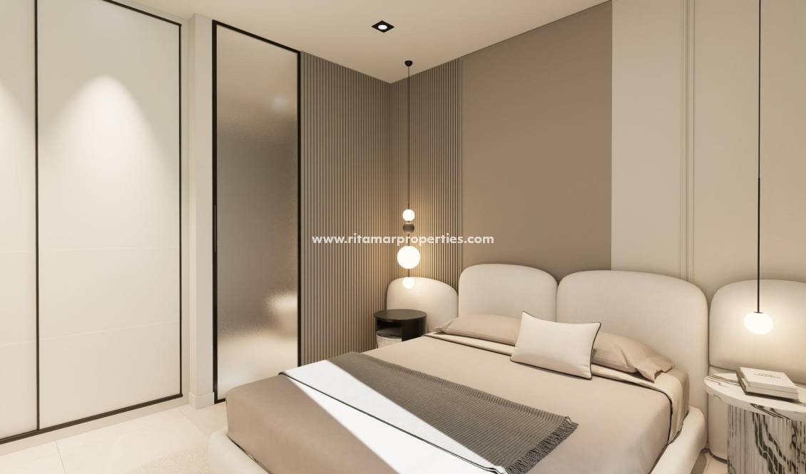 Nouvelle Construction - Bungalow - Pilar de la Horadada - pueblo