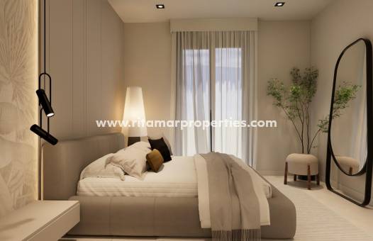 Nouvelle Construction - Bungalow - Pilar de la Horadada - pueblo