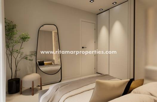 Nouvelle Construction - Bungalow - Pilar de la Horadada - pueblo