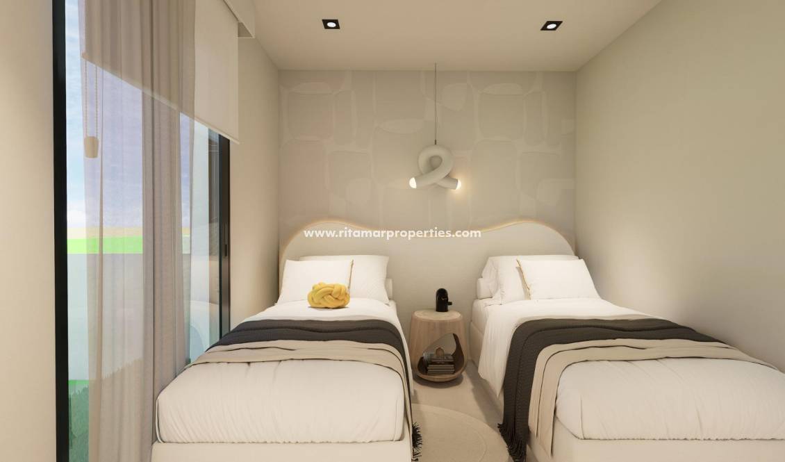 Nouvelle Construction - Bungalow - Pilar de la Horadada - pueblo