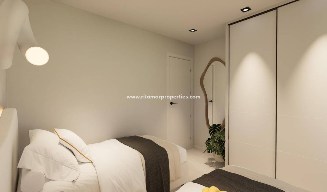 Nouvelle Construction - Bungalow - Pilar de la Horadada - pueblo
