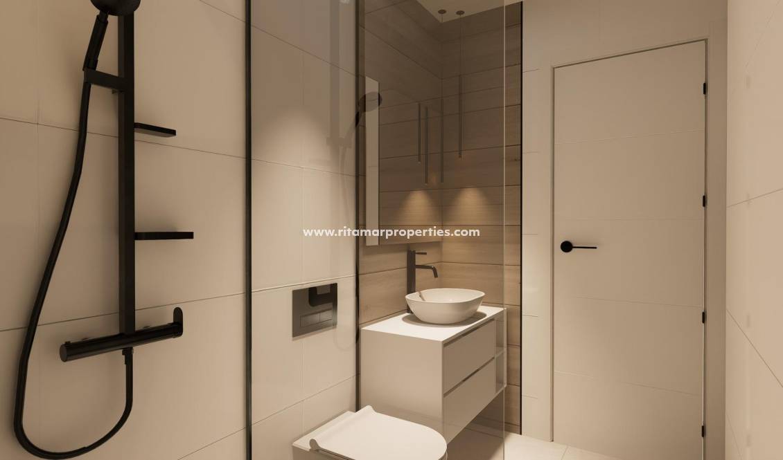 Nouvelle Construction - Bungalow - Pilar de la Horadada - pueblo