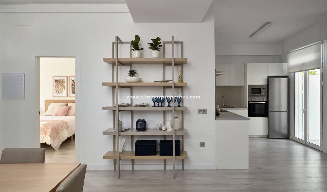 Nieuwbouw - Appartement - Vera - El Playazo