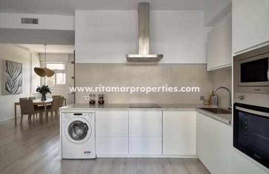 Nieuwbouw - Appartement - Vera - El Playazo