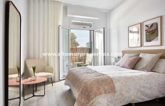 Nieuwbouw - Appartement - Vera - El Playazo