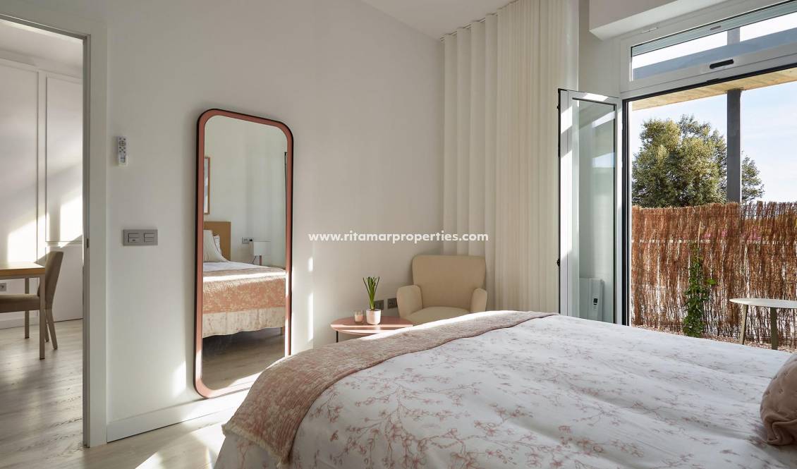 Nieuwbouw - Appartement - Vera - El Playazo