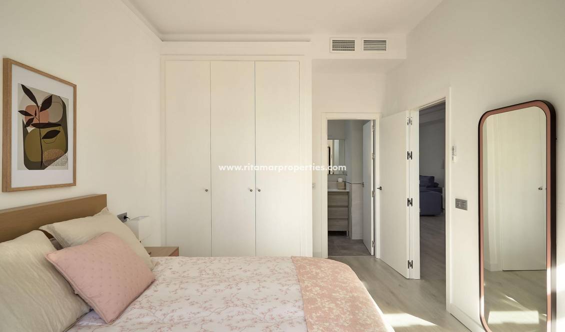 Nieuwbouw - Appartement - Vera - El Playazo