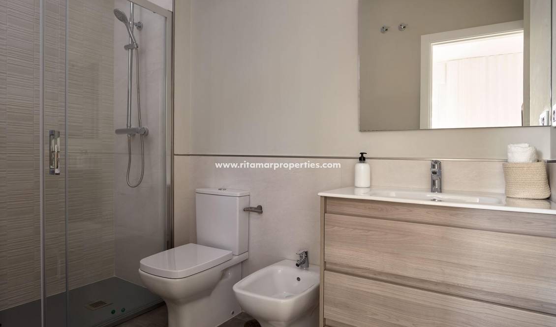 Nieuwbouw - Appartement - Vera - El Playazo