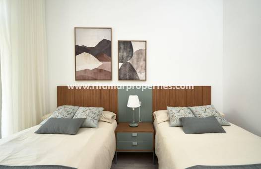 Nieuwbouw - Appartement - Vera - El Playazo