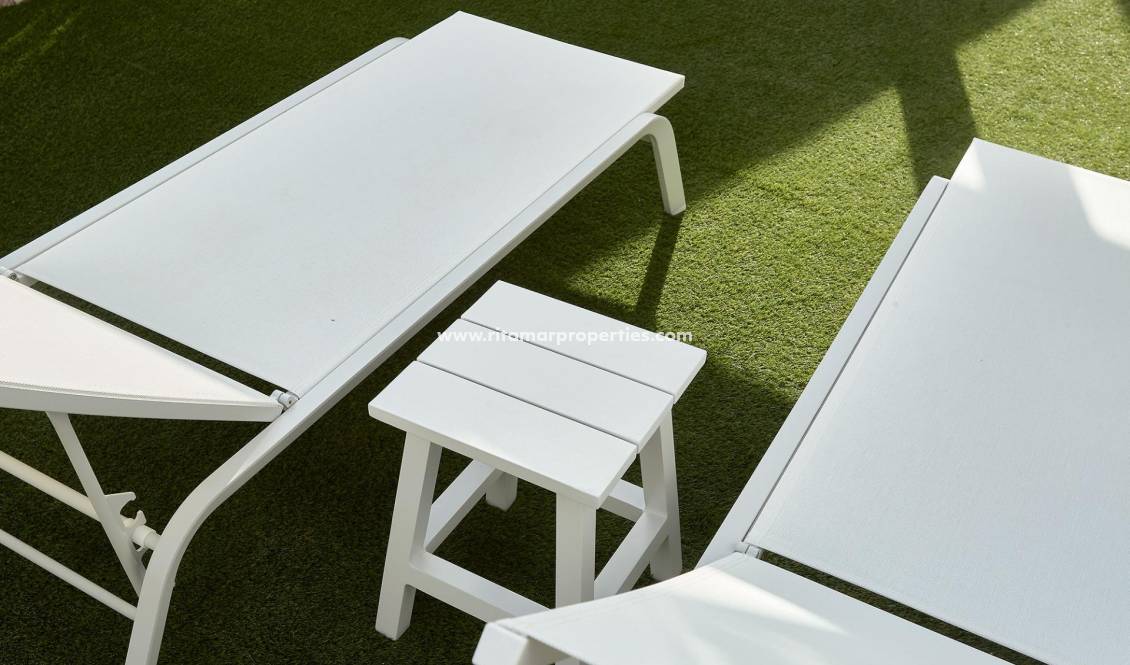 Nieuwbouw - Appartement - Vera - El Playazo