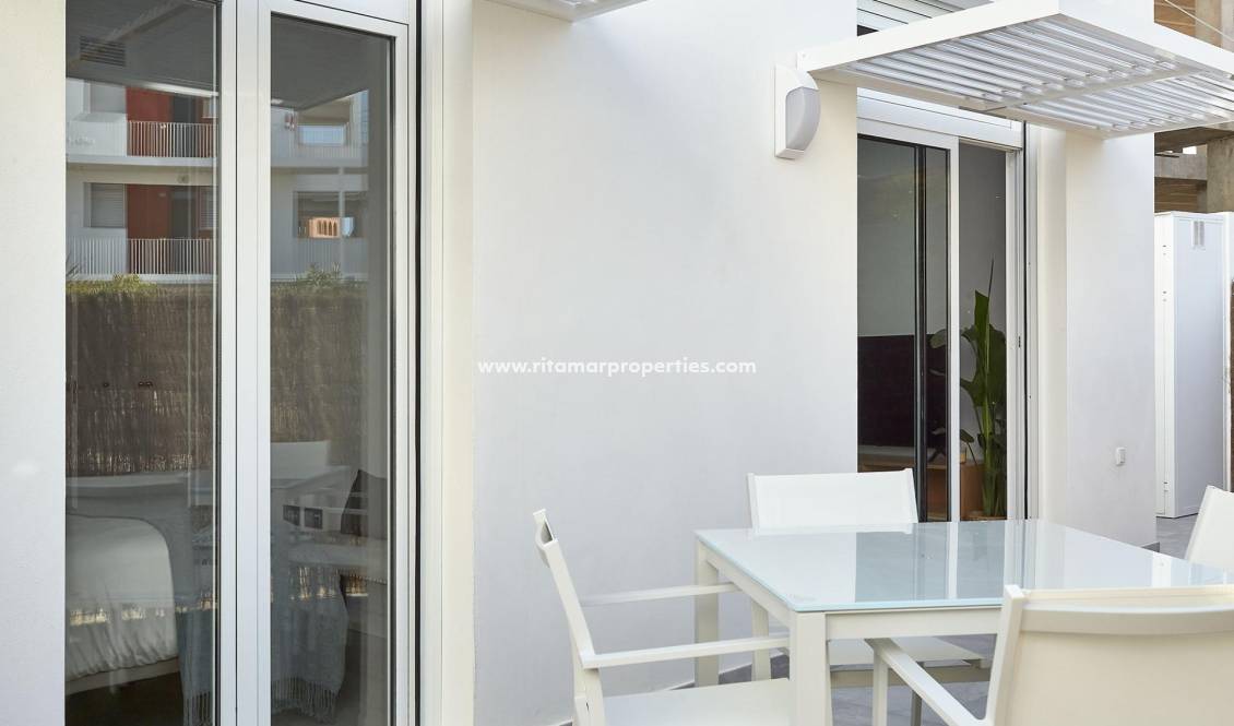 Nieuwbouw - Appartement - Vera - El Playazo