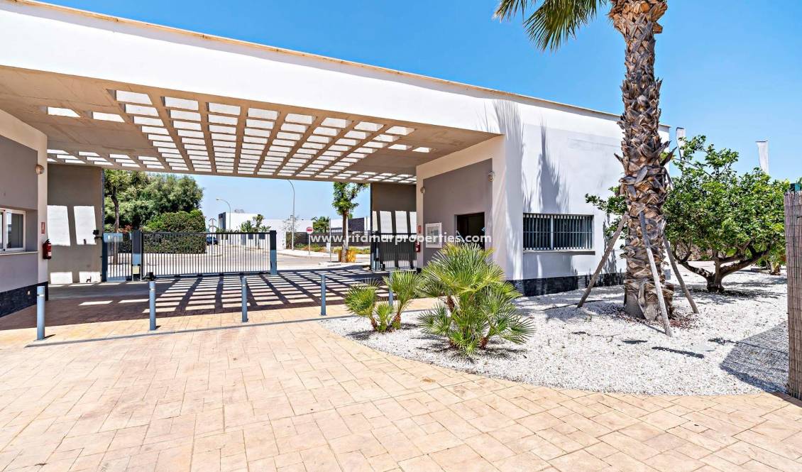 Nieuwbouw - Appartement - Vera - El Playazo