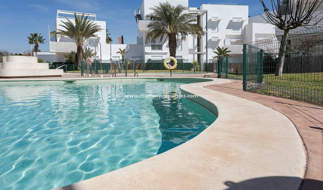 Nouvelle Construction - Appartment - Vera - El Playazo