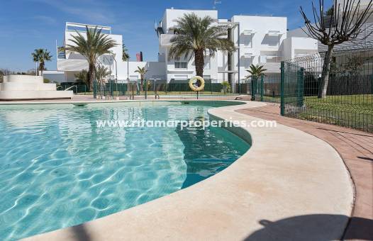 Appartement - Nieuwbouw - Vera - El Playazo