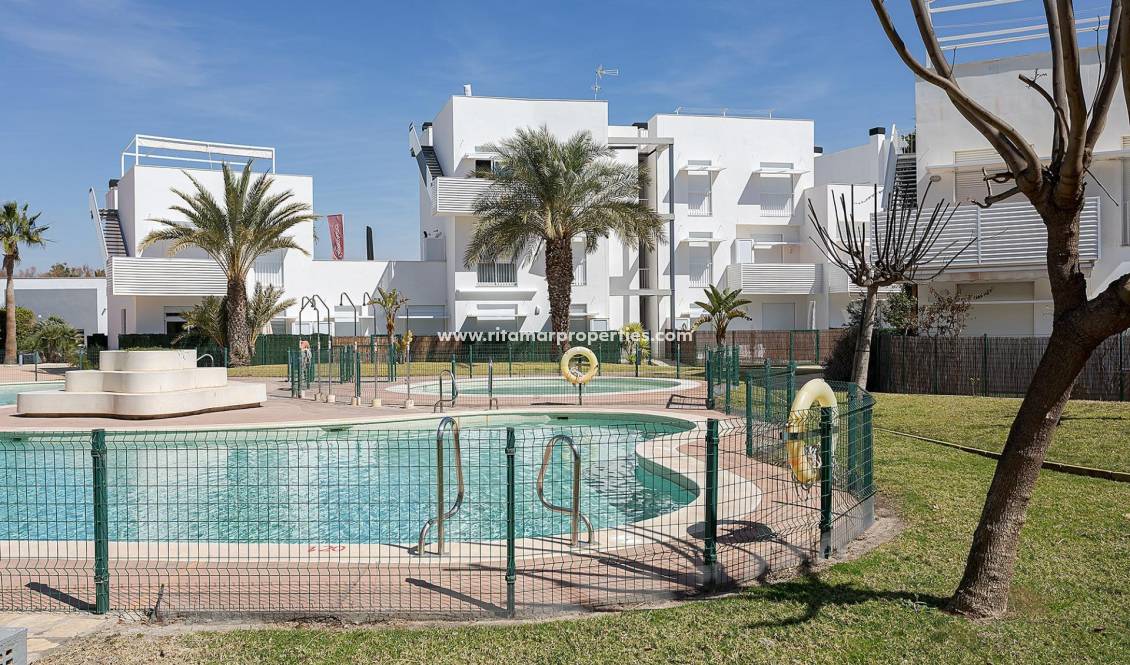 Nouvelle Construction - Appartment - Vera - El Playazo