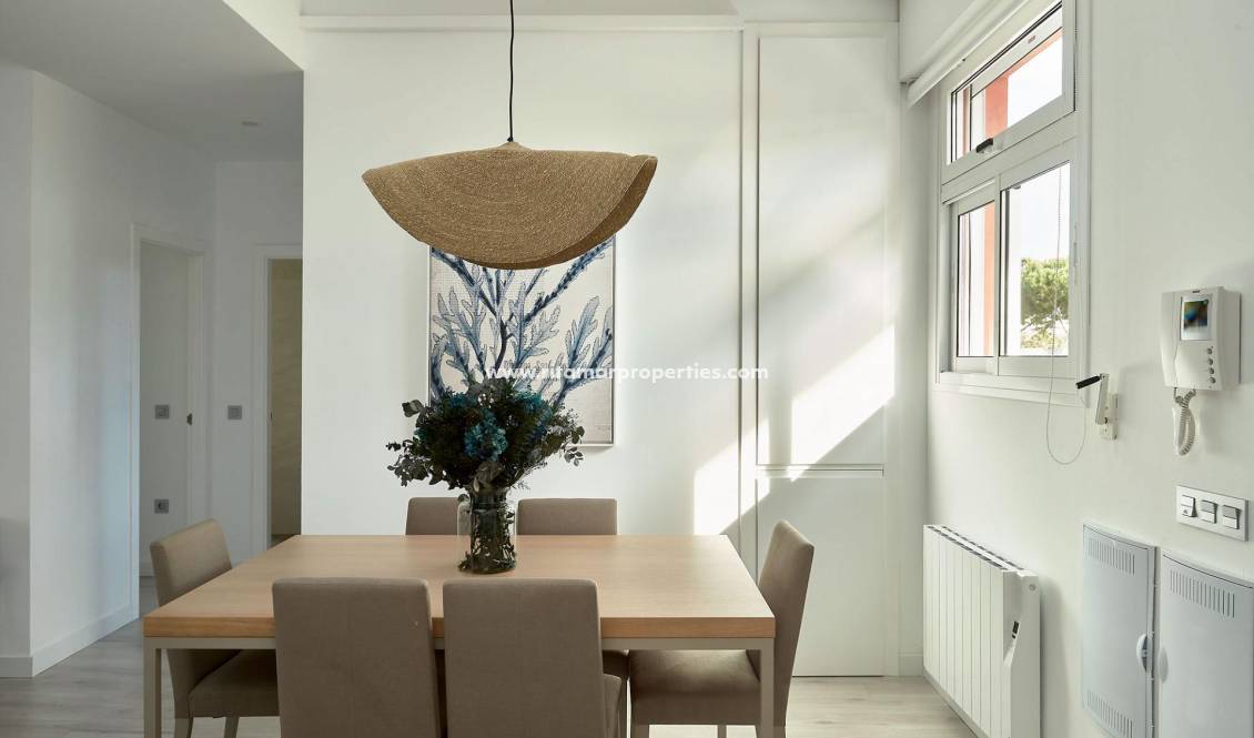 Nouvelle Construction - Appartment - Vera - El Playazo